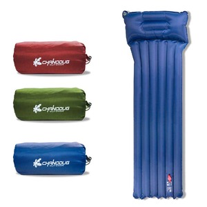 Materassino Autogonfiabile Ultra Leggero per Campeggio con Sei Cuscini Materassino Gonfiabile da Esterno - Product Image 1