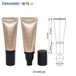 Emballages de tubes souples pour blush liquide 30g, crème pour les yeux, gloss, anticernes, fond de teint, crème pour les mains - Product Image 2