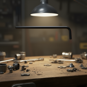 HEX KEY 280 LTS P เครื่องมือสำหรับใช้งานที่ยาวนาน - Product Image 3