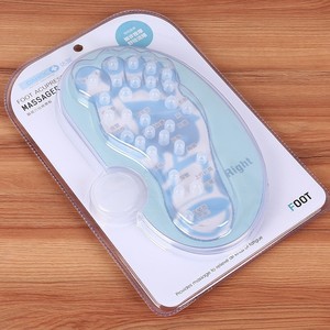 <b>Foot</b> <b>Massage</b> Pad Acupressure Mat Left Right <b>Foot</b> Health <b>Massage</b> Tool - Product Image 3