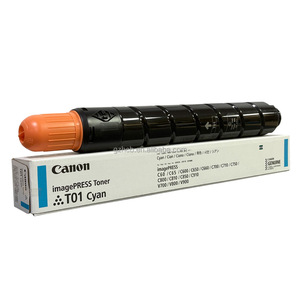 <span class=keywords><strong>Toner</strong></span> Originale per <span class=keywords><strong>Canon</strong></span> ImagePRESS C60 C65 C600 C650 C660 C700 C710 C750 C800 C810 C850 C910 T01 - Product Image 5