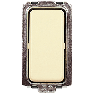 Interruptor Desviador Unipolar 'Redondo' 16A x 250V - Product Image 1