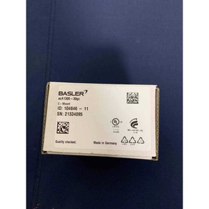 กล้องอุตสาหกรรม Basler AcA1300 30gc แบบ C Mount ความละเอียด 1.3 ล้านพิกเซล ผลิตในเยอรมนี - Product Image 1