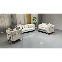 Pinzhi vente en gros de meubles modernes et élégants nouveau design de décoration d'intérieur canapés canapés d'intérieur pour les canapés de salon