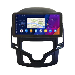 Pour <span class=keywords><strong>HYUNDAI</strong></span> <span class=keywords><strong>I30</strong></span> 2009, écran QLED de 10,33 pouces, <span class=keywords><strong>autoradio</strong></span> double 2 DIN, navigation GPS, <span class=keywords><strong>autoradio</strong></span> <span class=keywords><strong>Android</strong></span> - Product Image 1