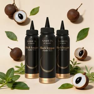 น้ำยาสมุนไพรสกัดเมล็ดลำไยดำนาเชต้า วานไม29 สกัลพ์ รีเฟรช ลิควิด 2in1 100มล. - Product Image 1