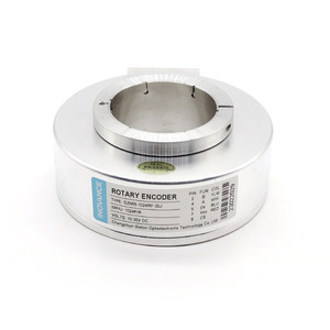 Encodeur rotatif Changchun Huitong SZN55-1024RF-30J à arbre creux incrémental pour moteurs d'ascenseur et machines-outils - Product Image 1