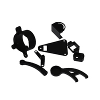 Pièces de rechange UAV personnalisées Pièces UAV Traitement de pièces d'usinage pour drone UAV