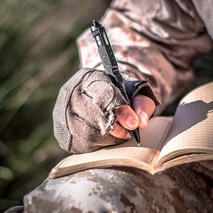 Stylo tactique multifonction pour les activités de plein air pour le camping et la randonnée d'urgence - Product Image 5