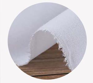 Tốt Nhất Bán Cổ Điển Linen Sheer Rèm Vải Slub Kết Cấu Voile Trong Suốt Vải Tuyn Nhà Dệt Vải Cho Khách Sạn Rèm Nhà - Product Image 3