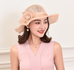 Chapeaux de déguisement colorés pour femmes, images de chapeaux en sinamay, chapeaux d'église et fascinators pour femmes 2021 - Product Image 3