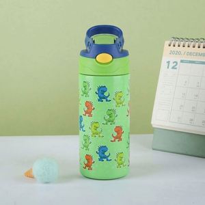 Taza de Café para Adultos de 20oz con Tapa Abatible, de Aluminio de Doble Pared, Ecológica, Portátil, con Asa, Personalizable con Logotipo, Envío desde Almacén en EE. UU., 6-12 Unidades - Product Image 2