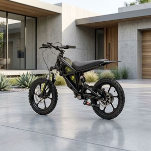 <span class=keywords><strong>Mini</strong></span> moto électrique tout-terrain pour enfants 1000W 36V10Ah Vitesse maximale 35 km/h Autonomie 30 km Frein à disque double Style Light Bee - Product Image 5