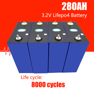 Аккумуляторы CATL 3.2V 280Ah Grade A призматические литий-железо-фосфатные (LiFePO4) для солнечных систем и домашнего хранения энергии, в наличии на складе в Польше, готовы к отгрузке - Product Image 3