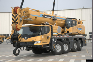 סין מותג 100ton xca100_s כל השטח 100 מנוף חורש טון - Product Image 5