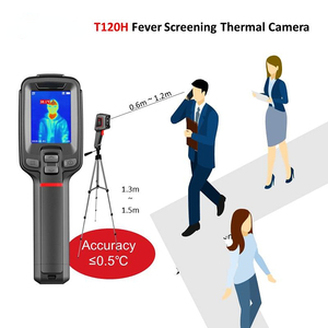 GOYOJO DC-T120H Infrared <b>Thermal</b> Imaging <b>Camera</b> Disease Spreading DC-T120H Infrared <b>Thermal</b> Imaging <b>Camera</b> - Product Image 6