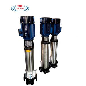 Compact Vertical Multistage <b>Pumps</b> with Small Footprint Easy Installation - Product Image 1
