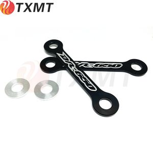 SUZUKI 1996-2019 <span class=keywords><strong>DR</strong></span> 650SE 3D DR650 için motosiklet arka süspansiyon düşürülmesi bağlantı kiti - Product Image 4