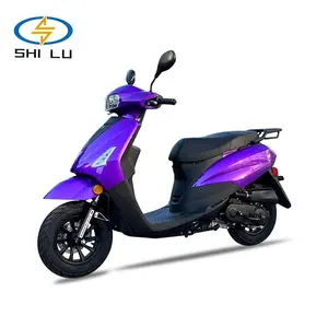 Sinski skuter gas sepeda motor 125cc, skuter gas untuk dewasa kualitas tinggi sepeda motor Trail 49cc 50cc