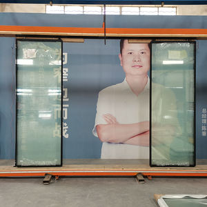 リモコン透明ガラスドアバルコニーオフィス5 + 5mm 10mmPDLC電子フィルム切り替え可能スマートガラス引き戸 - Product Image 6