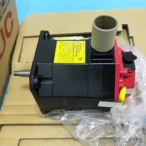 A06B-0075-B007 A06B-0075-B007 # 0100 Motor Servo AC FANUC, Piezas para PLC - Product Image 5