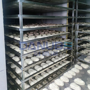 Secador de Espaguetis Eléctrico Comercial, Secador con Bomba de Calor, Equipo de Secado de Fideos de Arroz, Deshidratador de Fideos Instantáneos - Product Image 2