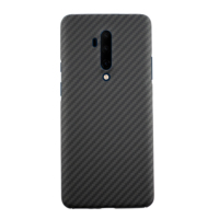 FY SPORT Low quantité minimale de commande 1 pièce 3K Twill coque de téléphone en Fiber de carbone pour one plus 7/7T/7TPRO grand trou