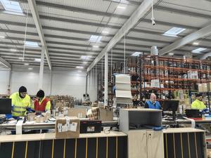 Agente de Envíos Globales desde España, Soluciones Logísticas Integrales para Envíos Aéreos Express y Entrega Puerta a Puerta - Product Image 5