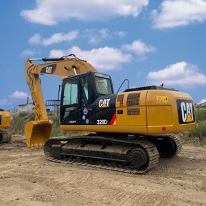 Excavatrices d'occasion Caterpillar : Modèles 320D, 320D2, 320DL, 323D, 324D, 330DL, 336D, 329D, 340D, 345D, 349D – Matériel de terrassement - Product Image 1