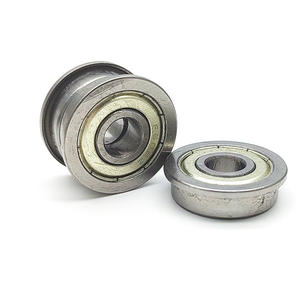 Livraison rapide Roulement à billes à gorge profonde micro F608 7x14x5mm pour mini-imprimantes, scanners portables et petits composants d'automatisation - Product Image 3