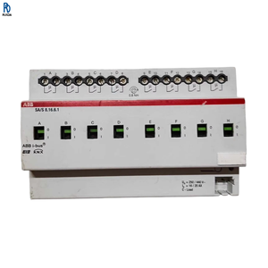 Module de Contrôle Domestique SA/S8.16.6.1, Module d'Automatisation Domestique, Unité de Contrôle Domestique Intelligente, Contrôle Domestique Compatible WiFi - Product Image 1
