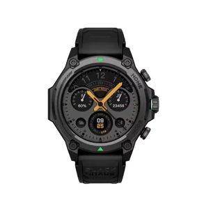 Nuevo Reloj Inteligente Global Black Shark GS3 con Pantalla AMOLED de 1.43'', GNSS, Resistencia al Agua 5ATM, Batería de 21 Días y Funciones Deportivas - Product Image 1
