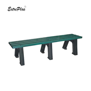 Konka — <span class=keywords><strong>banc</strong></span> <span class=keywords><strong>de</strong></span> <span class=keywords><strong>jardin</strong></span> <span class=keywords><strong>en</strong></span> Faux bois, siège d'extérieur <span class=keywords><strong>en</strong></span> HDPE, imitation bois gris, planche <span class=keywords><strong>en</strong></span> <span class=keywords><strong>résine</strong></span>, prix <span class=keywords><strong>en</strong></span> extérieur, 47.2 pouces - Product Image 2
