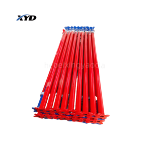 Thiết kế hiện đại nhiệm vụ nặng nề Acro thép giàn giáo jack cắm bài với tấm hoa vuông điều chỉnh đạo cụ xây dựng - Product Image 1