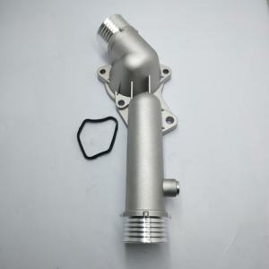 Termostato refrigerante de motor, carcasa para <span class=keywords><strong>BMW</strong></span> M52, E38, E39, <span class=keywords><strong>520I</strong></span>, 523I, 528I, 11531740478 - Product Image 3