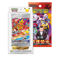 Tarjeta TCG Simplificada en Chino del 30.º Aniversario Vol.3 con un Solo Bolsillo, Precio Económico