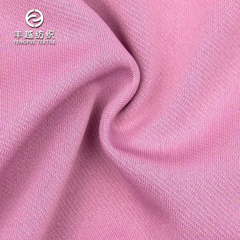 XHS8895#94% Polyester 6% Spandex Quick-Dry And Stain Repellent Designer Twill Fabric For Clothing Skirts 280gsm