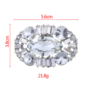 Clip <span class=keywords><strong>de</strong></span> Cristal <span class=keywords><strong>para</strong></span> Decoración <span class=keywords><strong>de</strong></span> <span class=keywords><strong>Zapatos</strong></span> <span class=keywords><strong>para</strong></span> Mujer, Accesorios <span class=keywords><strong>de</strong></span> Hebilla, Flores <span class=keywords><strong>de</strong></span> Estrás, Clip <span class=keywords><strong>de</strong></span> <span class=keywords><strong>Zapatos</strong></span> <span class=keywords><strong>de</strong></span> Acero Inoxidable - Product Image 6