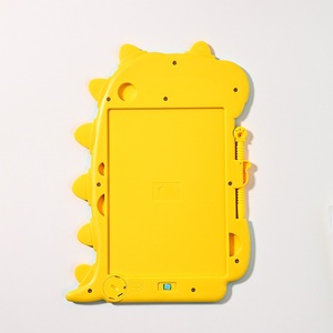 Tablero de dibujo colorido personalizado de dinosaurios Lcd de dibujos animados para niños, tablero de escritura electrónico borrable, tablero de dibujo para niños - Product Image 4