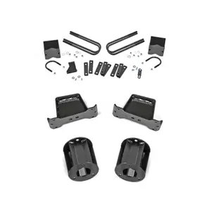 4WD Pick Up Accessories 6" Inch Suspension Lift Kit Performance System For For Ford F150