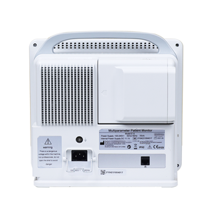 Alat medis <span class=keywords><strong>Monitor</strong></span> pasien hewan Multi Parameter 12.1 inci, <span class=keywords><strong>Monitor</strong></span> pasien Multi Parameter warna TFT di ICU/CCU - Product Image 4