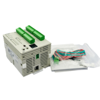 Nouveau contrôleur de communication Modbus d'origine DVP28SV11T2 pour la protection industrielle, 240V, 16 points d'entrée numériques, 12 sorties