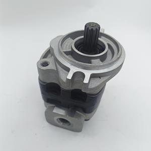 Bomba de engranajes para montacargas Doosan Daewoo D50118253, bomba hidráulica de 1 etapa para montacargas diésel D20S D30S5 - Product Image 5