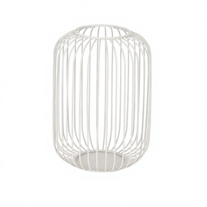 Lampe à huile de Noël, diffuseur de cire fondue romantique pour la maison, brûleur d'huiles essentielles en métal argenté, décoration intérieure - Product Image 3