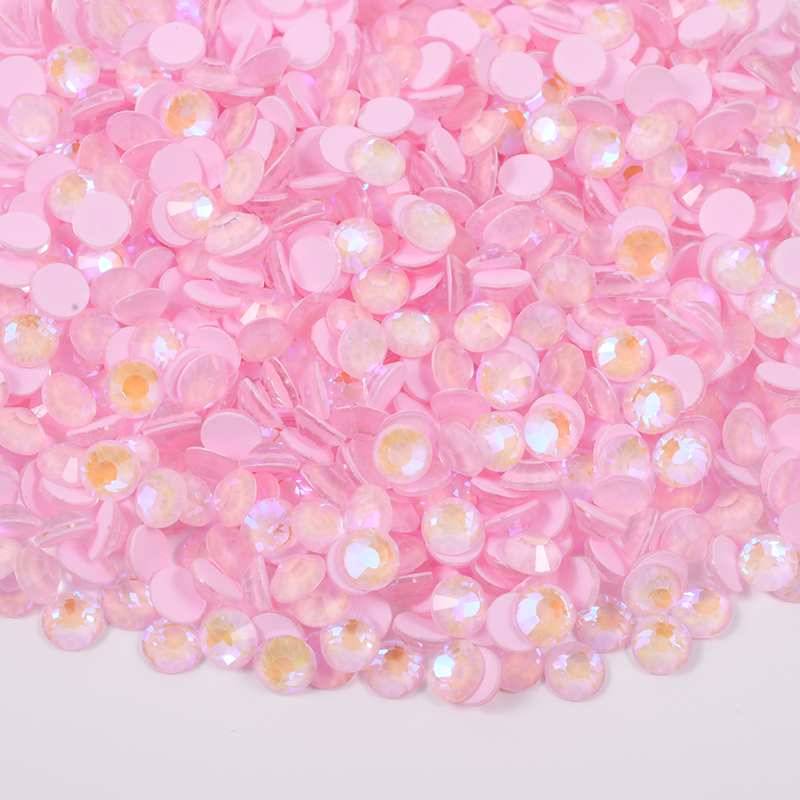 225 Mocca Lumineuse Rose Neige AB