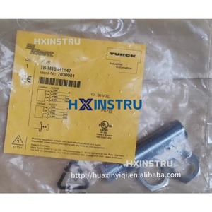 1 pièce, nouvelle tête de lecture/écriture RFID HF Turck TN-M18-H1147 par ou FedEx T1640A H - Product Image 1