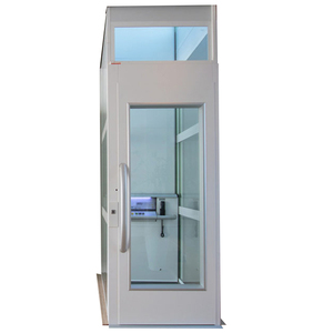 3 मंजिल छोटे घर विला लिफ्ट ग्लास केबिन हाइड्रोलिक लिफ्ट आवासीय घर लिफ्ट - Product Image 1