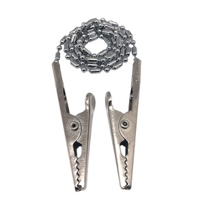 Metal <b>Clips</b> Beaded Scarf <b>Clips</b> Dental Materials <b>Bib</b> <b>Clips</b> Oral Consumables - Product Image 1