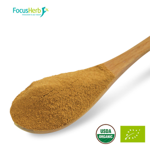 FocusHerb EE. UU. Almacén Spot NOP & EU Organic Cordyceps Militaris Extracto 30% Polisacáridos - Product Image 2