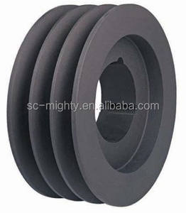 Set di 6 Cinghie Trapezoidali a 3 Scanalature MIGNTY Personalizzabili, Certificate ISO 9001, per Compressore AC Auto - Puleggia per Cinghie a V PJ PH PL PK PM - Product Image 4